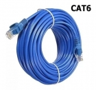 CABO REDE UTP 30M CAT6 BLUE