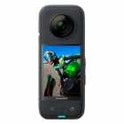CAMERA DE ACAO INSTA360 X3 CINSAAQ/B 5.7L BLACK
