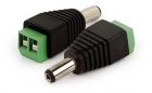 CONECTOR P/ CAMERA P4 ENERGIA CXR-CFTVP4  - UNIDADE