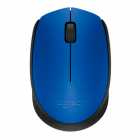 MOUSE LOGITECH M170 910-004800 WIRELESS AZUL