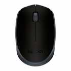 MOUSE LOGITECH M170 910-004940 WIRELESS PRETO