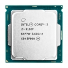 CPU OEM INTEL 1151 I3 9100F 3.6GHZ S/CX S/FAN S/G