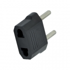 ADAPTADOR TOMADA SATE AZ-0001 EUROPEU P/USA