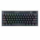 TECLADO REDRAGON K632-RGB HORUS MINI MEC.USA BLACK