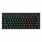 TECLADO REDRAGON K632-RGB HORUS PRO MINI MEC.USA