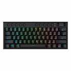 TECLADO REDRAGON K632-RGB HORUS PRO MINI MEC.USA