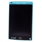 TABLET DE ESCRITA LUO LU-A71 LCD BLUE 8.5