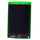 TABLET DE ESCRITA LUO LU-A71 LCD GREEN 8.5