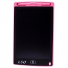 TABLET DE ESCRITA LUO LU-A71 LCD PINK 8.5