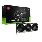 Placa de Vdeo RTX4060TI 16GB MSI VENTUS 3X OC 912-V517-004