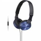 FONE EAR SONY MDR-ZX310 AP BLUE