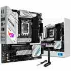 Placa Me ASUS ROG Strix B760-G Gaming, Chipset Intel, Socket LGA 1700, Wifi, DDR5, HDMI, DisplayPort, Micro-ATX