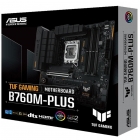 MB 1700 ASUS B760M-PLUS TUF GAMING DDR5/HDMI/DP