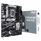 Placa Me ASUS Prime B760 Plus, Chipset Intel, Socket LGA 1700, DDR5, HDMI, DisplayPort, ATX