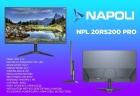 MON 20 NAPOLI NPL-20RS200 PRO 75HZ/1MS/SLIM/FHD