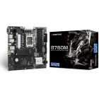 MB 1700 BIOSTAR B760MZ-E PRO DDR5/HDMI/VGA/DP