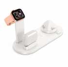 CARREGADOR SATE MULTIFUNCIONAL A-R26 3EN1 WHITE
