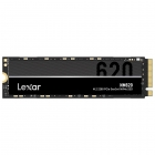 HD SSD M.2 256GB NVME LEXAR LNM620X256G-RNNNU NM62