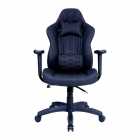 CADEIRA GAMER COOLER MASTER CALIBER E1 BLACK CMI-GCE1-BK