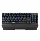 TECLADO MARVO GAME SCORPION KG925G MECA PRETO USA