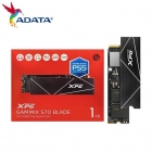 HD SSD M.2 1TB NVME ADATA XPG GAMMIX S70 BLADE
