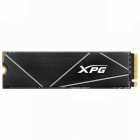 SSD Adata XPG Gammix S70 Blade, 1TB, M.2 PCIe 4.0 NVMe, Leitura at 7400MB/s Gravao at 5500MB/s, AGAMMIXS70B-1T-CS