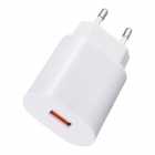 CARREGADOR HYE HYEC77 USB 22.5W BIVOLT WHITE