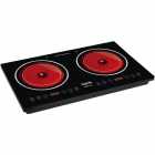 FOGAO ELETRICO QUANTA QTCEI220 220V/360W BLACK