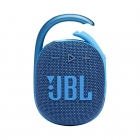 CAIXA DE SOM JBL CLIP 4 BLUE