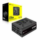 FONTE 1000W CORSAIR HX1000I 80+PLATINUM FULL-MODU