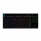 TECLADO LOGITECH G PRO MECANICO 920-009388 BLACK