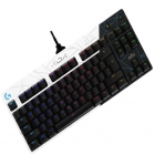 TECLADO LOGITECH G PRO KDA MEC. 920-010074 BLK/WHI