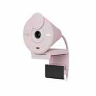 WEBCAM LOGITECH BRIO 300 FULL HD 960-001446 PINK