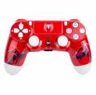 CONTROLE PS4 PLAYGAME DUALSHOCK SPIDER-MAN