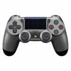 CONTROLE PS4 PLAYGAME DUALSHOCK STEEL BLACK