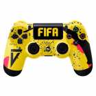 CONTROLE PS4 DUALSHOCK 4 FIFA BLACK/YELOW