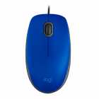 MOUSE LOGITECH M110 SILENT C/CABO 910-006662 BLUE