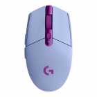 MOUSE LOGITECH G305 LIGHTSPEED 910-006021 ROXO