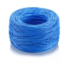 CABO REDE UTP 305M WIRE TM CAT5E 100MHZ BLUE