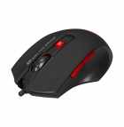 MOUSE MARVO SCORPION M201 USB 2400DPI PRETO