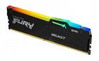 MEM DDR5 16GB 6000 KINGSTON FURY BEAST RGB AMD/EXP