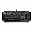 TECLADO COOLER MASTER DEVASTATOR 3 RGB USB BLACK