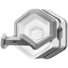 SUPORTE P/ PERIFERICOS COOLER MASTER GEM WHITE