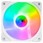 COOLER MASTER SICKLEFLOW FAN 120 ARGB WHITE EDITI