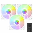 COOLER MASTER SICKLEFLOW FAN 120 ARGB 3IN1 WHITE