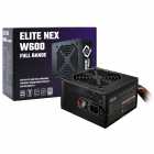 FONTE 600W COOLER MASTER ELITE NEX W600 80+PLUS MPW-6001-ACAW-BUS