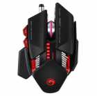 MOUSE MARVO SCORPION G980BK USB PRETO