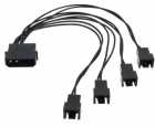 CABO ADAPT. P/ 3 COOLER - 4 PINOS (1X3)