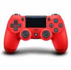 CONTROLE PS4 SONY DUALSHOCK 4 RED ORIGINAL