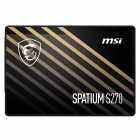 SSD MSI Spatium S270, 240GB, 2.5